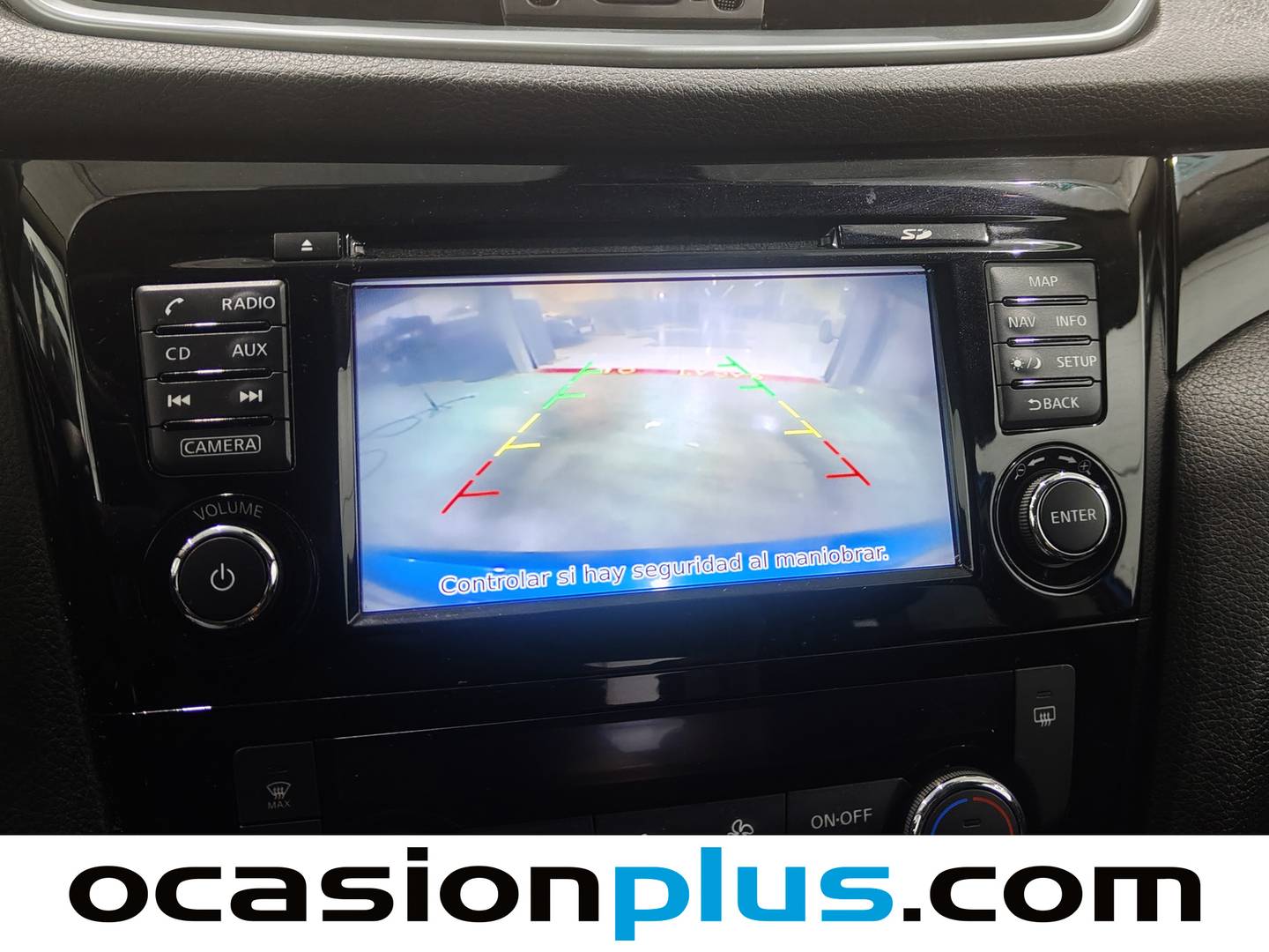 Extras del Nissan QASHQAI Nissan Qashqai DIG-T 163 Acenta (163 CV)