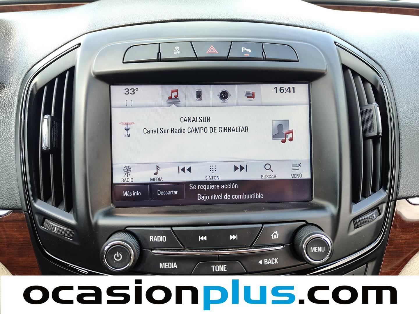 Opel Insignia Opel Insignia Sports Tourer 1.6 CDTI S&S ecoFlex Excellence (136 CV) manual