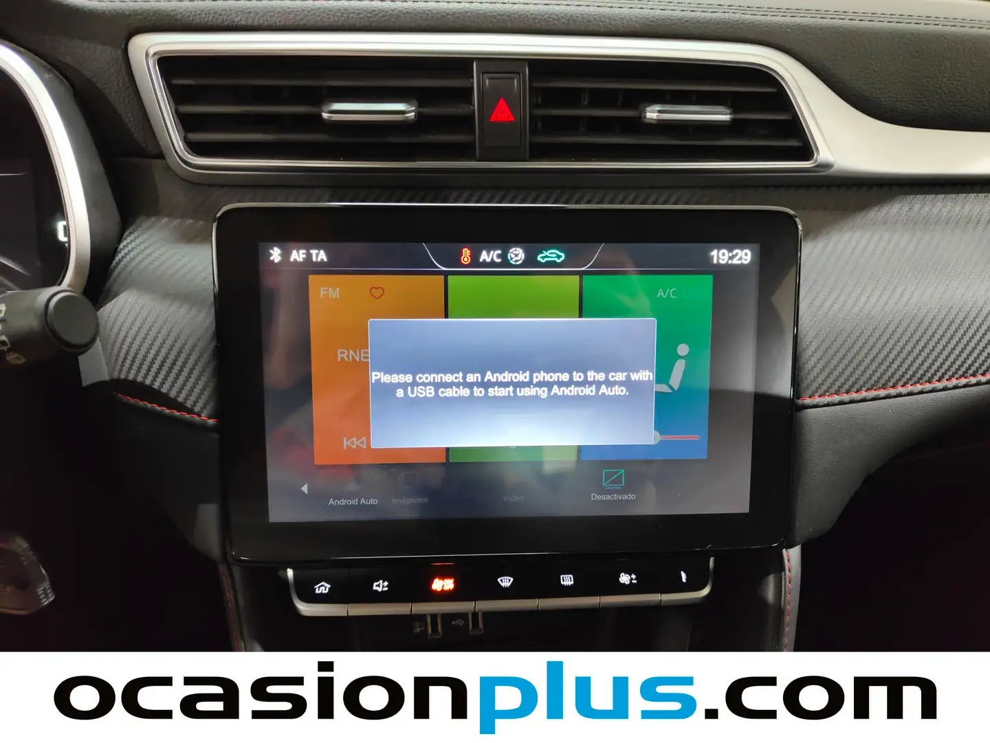 Foto MG ZS MG ZS 1.5 Luxury (106 CV)