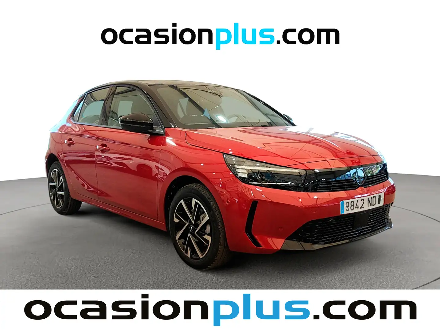 Foto Opel Corsa Opel Corsa 1.2T XHL GS (100 CV)