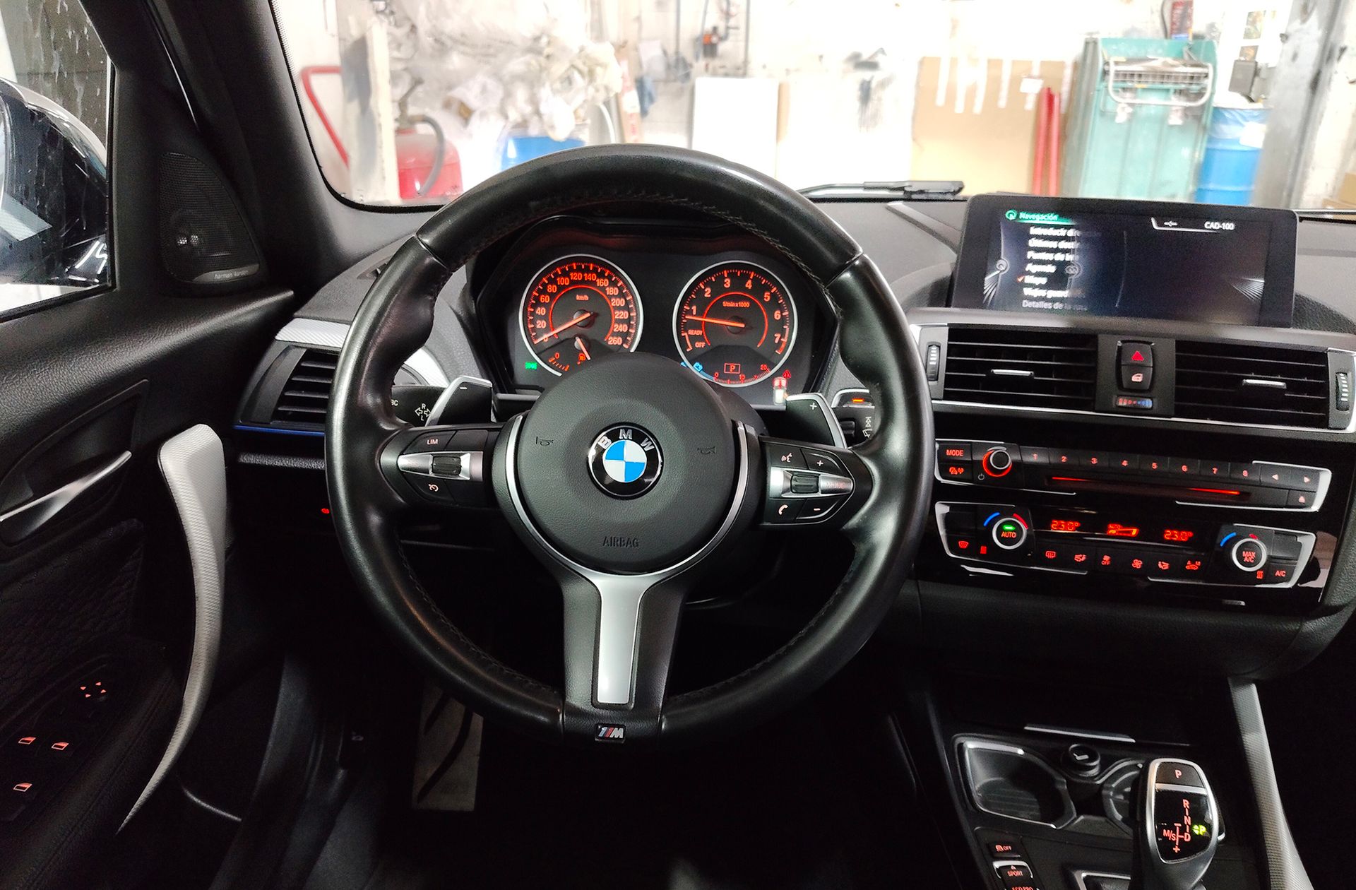 BMW Serie 1 M135i - foto 31