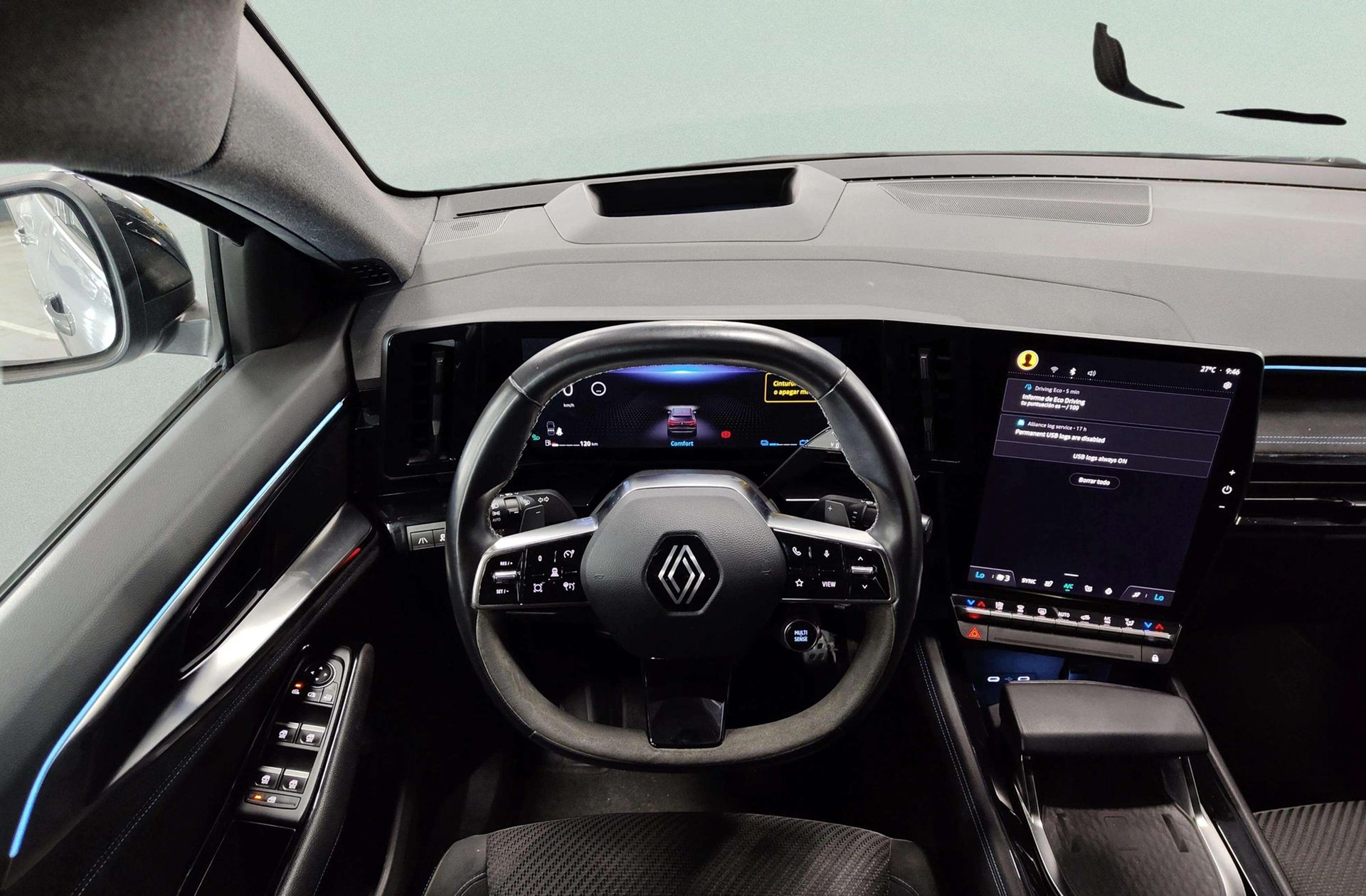 Renault Austral Techno Esprit Alpine E-Tech Full Hybrid - foto 28