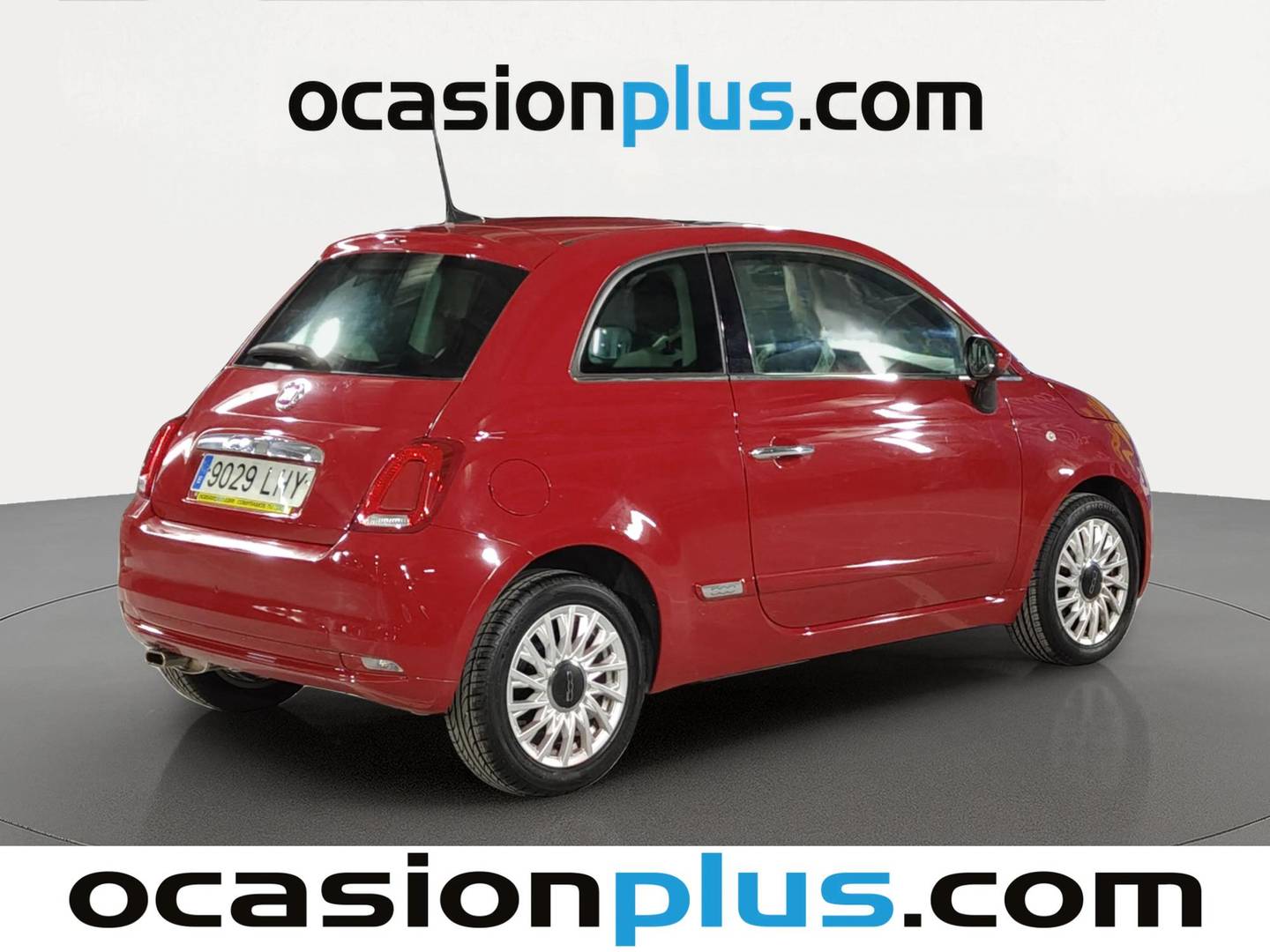 Foto Fiat 500 Fiat 500 1.2 8v Lounge (69 CV)