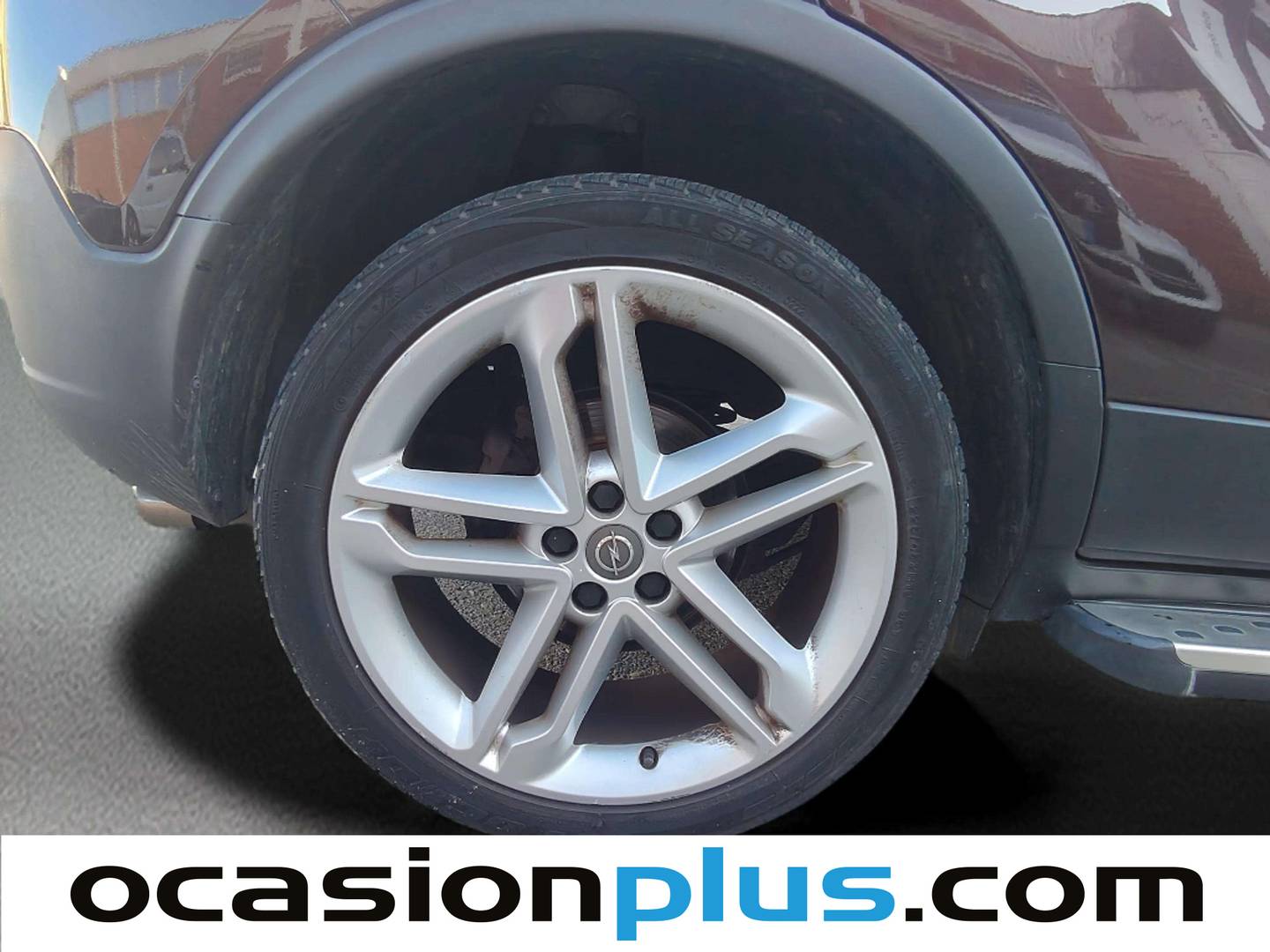 Foto Opel Mokka Opel Mokka 1.4 Turbo Excellence 4x2 Auto (140 CV)