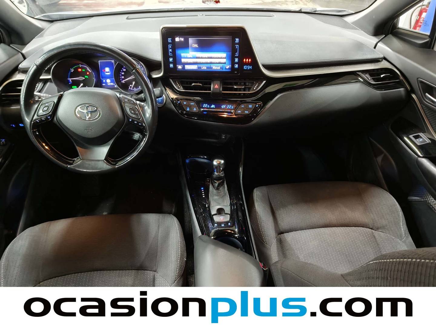 Foto Toyota C-HR Toyota C-HR 1.8 125H Advance (122 CV)