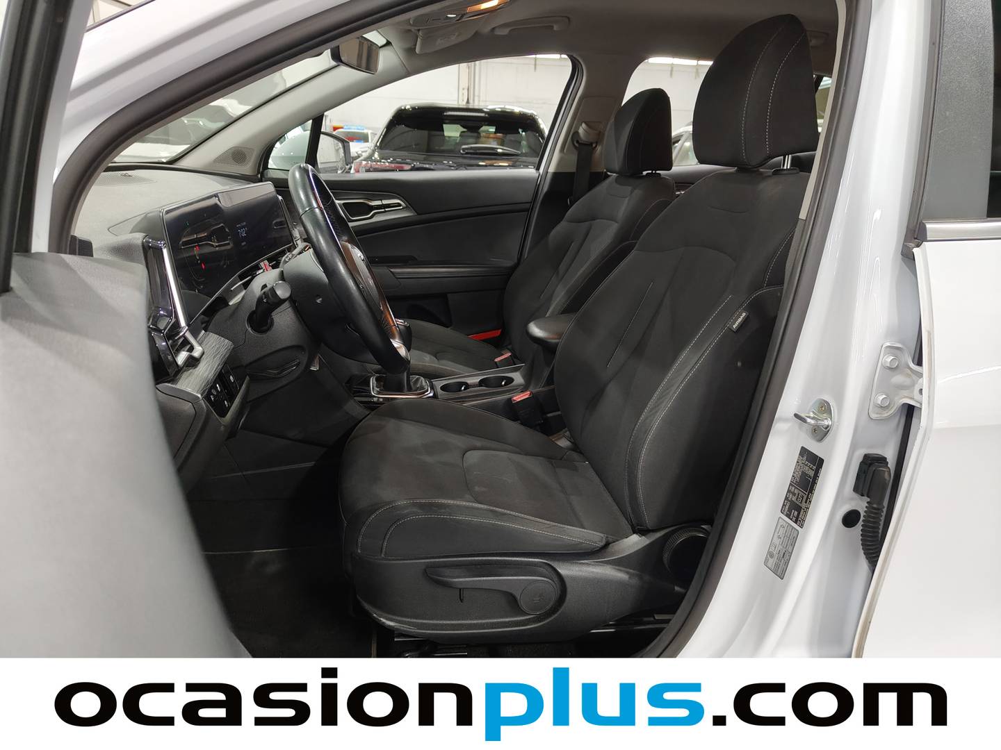 Foto KIA Sportage Kia Sportage 1.6 CRDi MHEV Business 4x2  (136 CV)