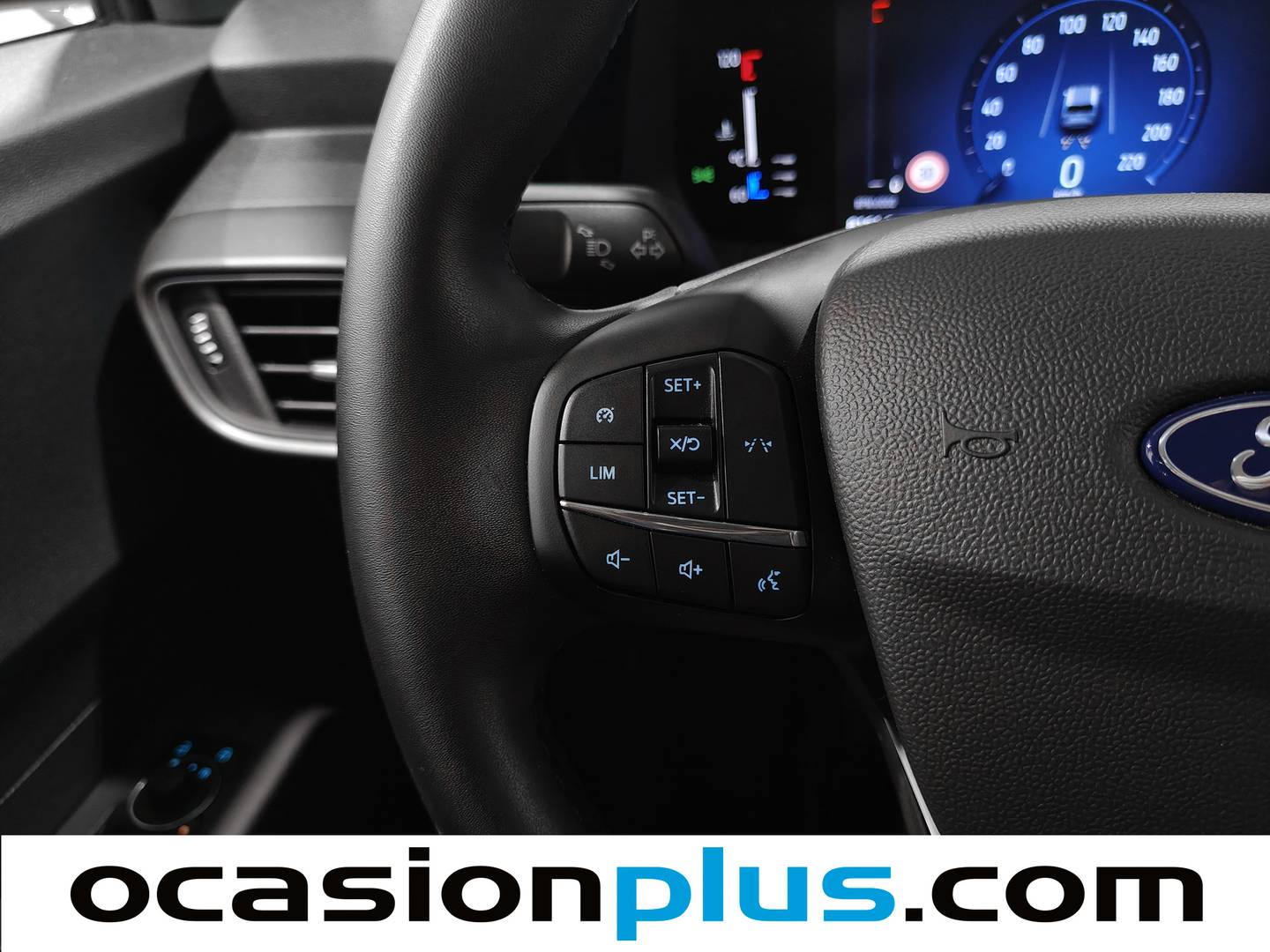 Accesorios del Ford Tourneo Courier Ford Tourneo Courier 1.0 EcoBoost Titanium (125 CV)