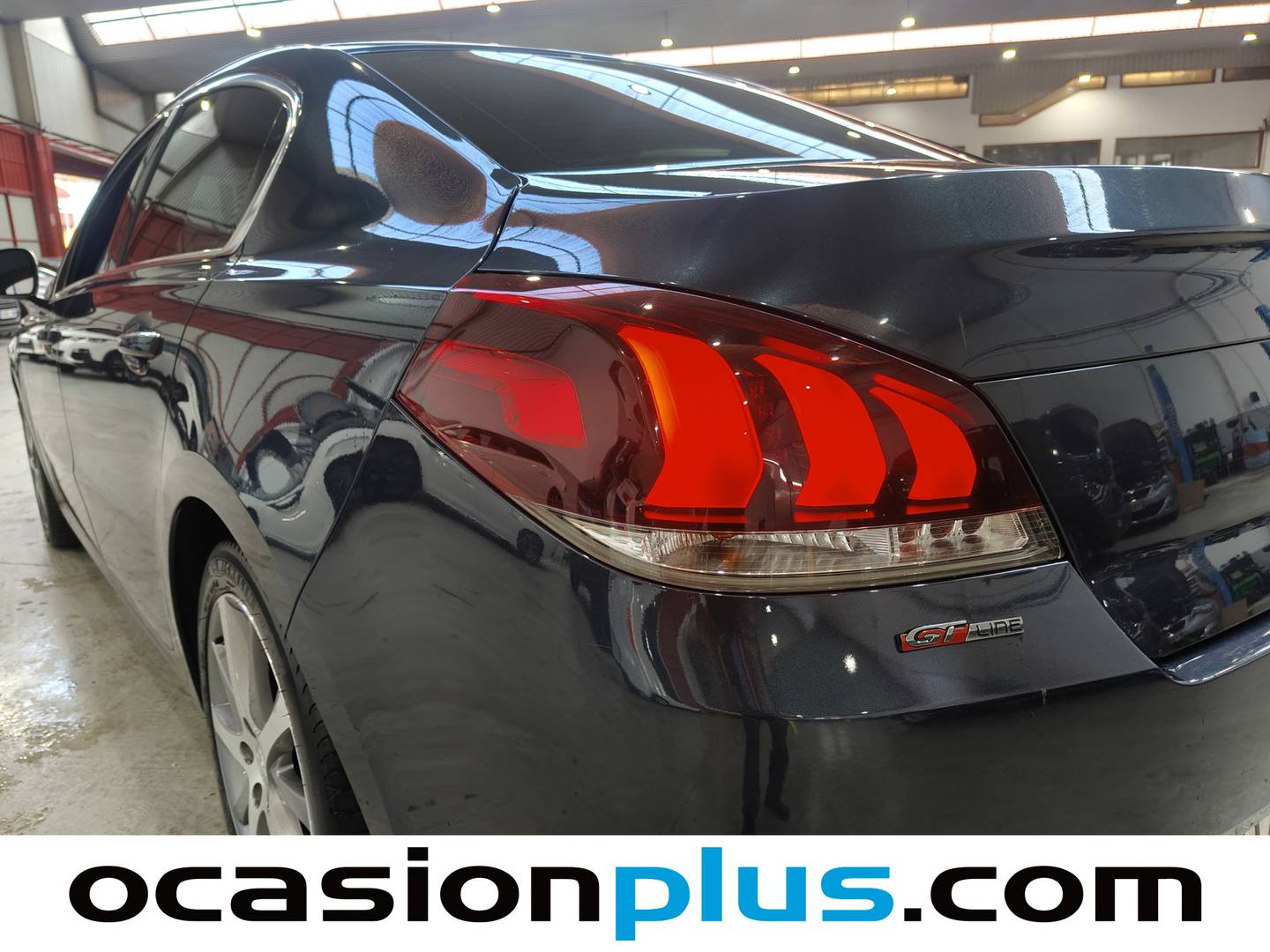 Foto Peugeot 508 Peugeot 508 2.0 BlueHDI GT Line 110 kW (150 CV)