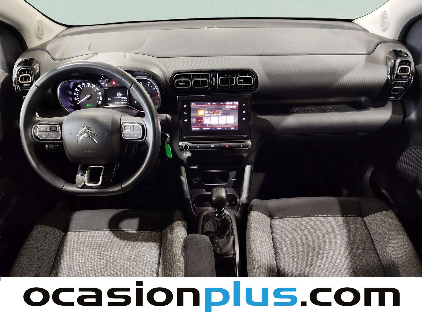 Citroën C3 Aircross Citroën C3 Aircross BlueHDi 100 S&S Origins (102 CV) seminuevo