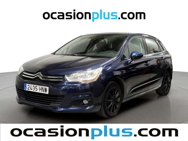 Citroën C4 1.6 VTi Seduction (120 CV) de segunda mano