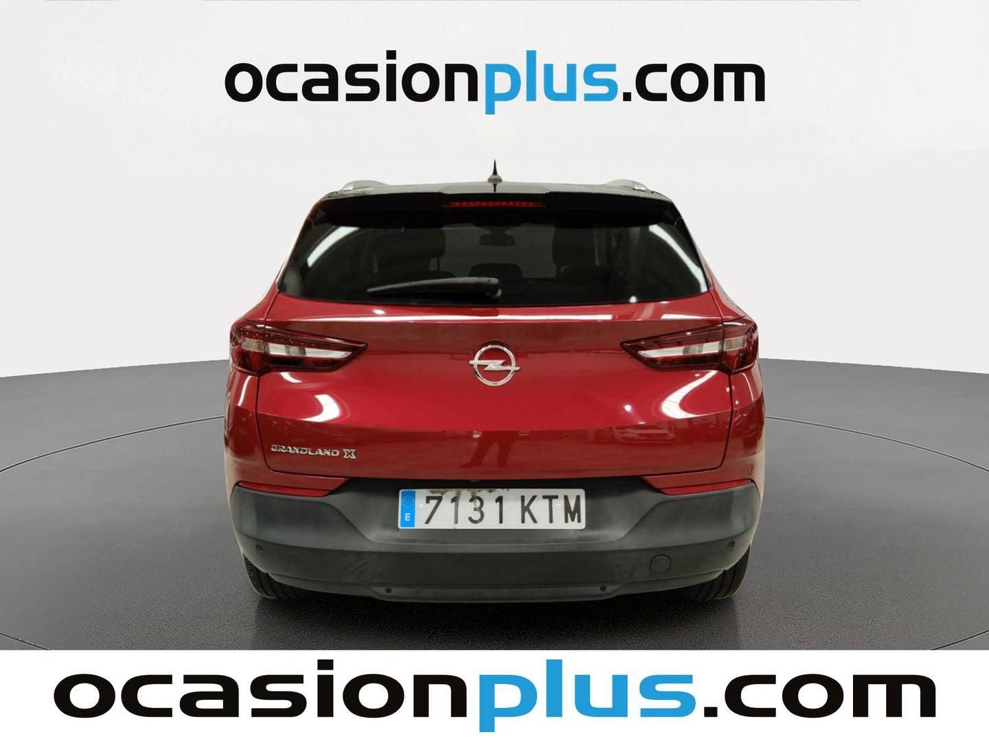 Opel Grandland X Opel Grandland X 1.2 Turbo S&S Design Line Auto (130 CV) barato