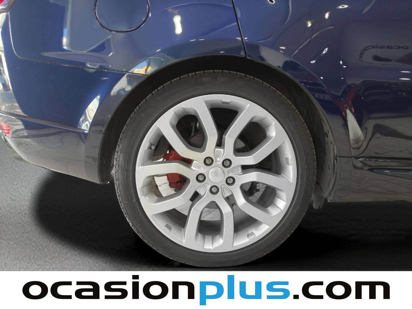 Land Rover Range Rover Sport Land Rover Range Rover Sport 3.0 SDV6 HSE Dynamic (306 CV) de segunda mano
