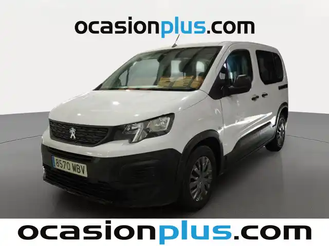 Peugeot Rifter Active Pack Business Standard BlueHDi (100 CV) de segunda mano