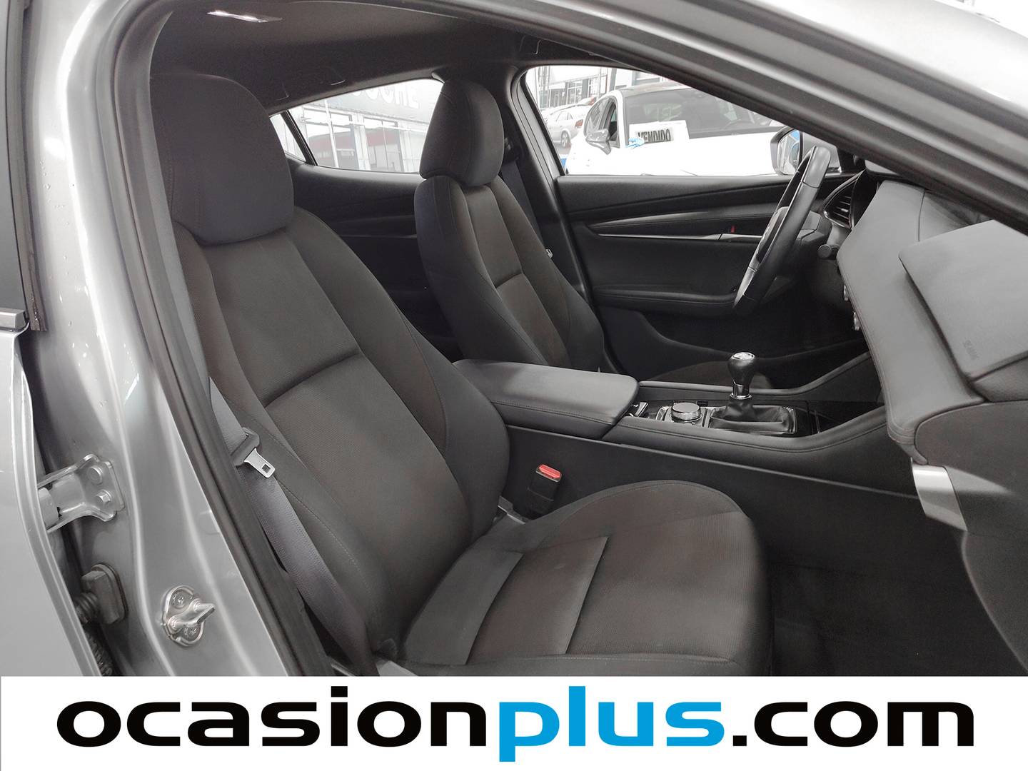 Mazda Mazda3 Mazda Mazda 3 2.0 e-SKYACTIV-G Prime-Line (122 CV) híbrido