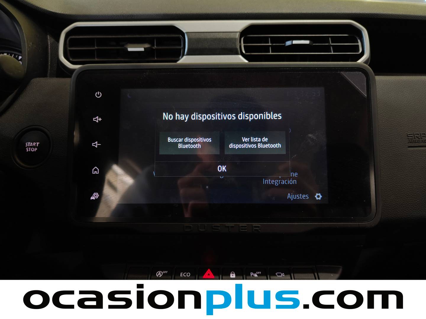 Dacia Duster Dacia Duster Journey Go TCE (150 CV) EDC km 0