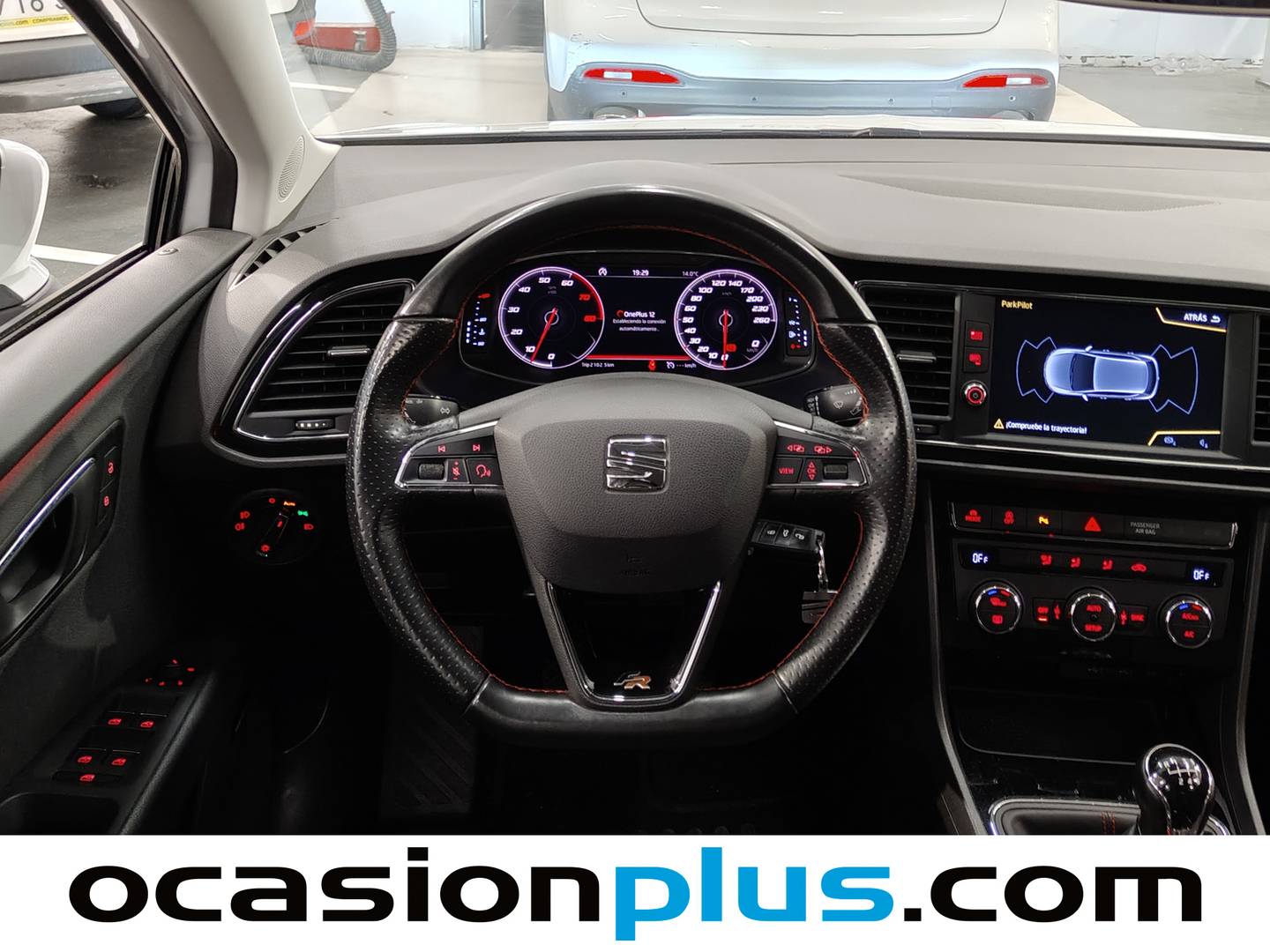 Seat León SEAT León 1.4 TSI S&S ACT FR Plus (150 CV) manual