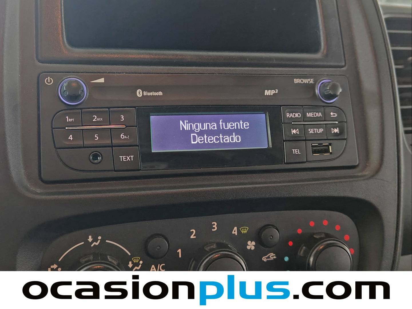 Renault Trafic Renault Trafic Passenger Energy dCi (125 CV) Camperizada 4 Plazas 125cv