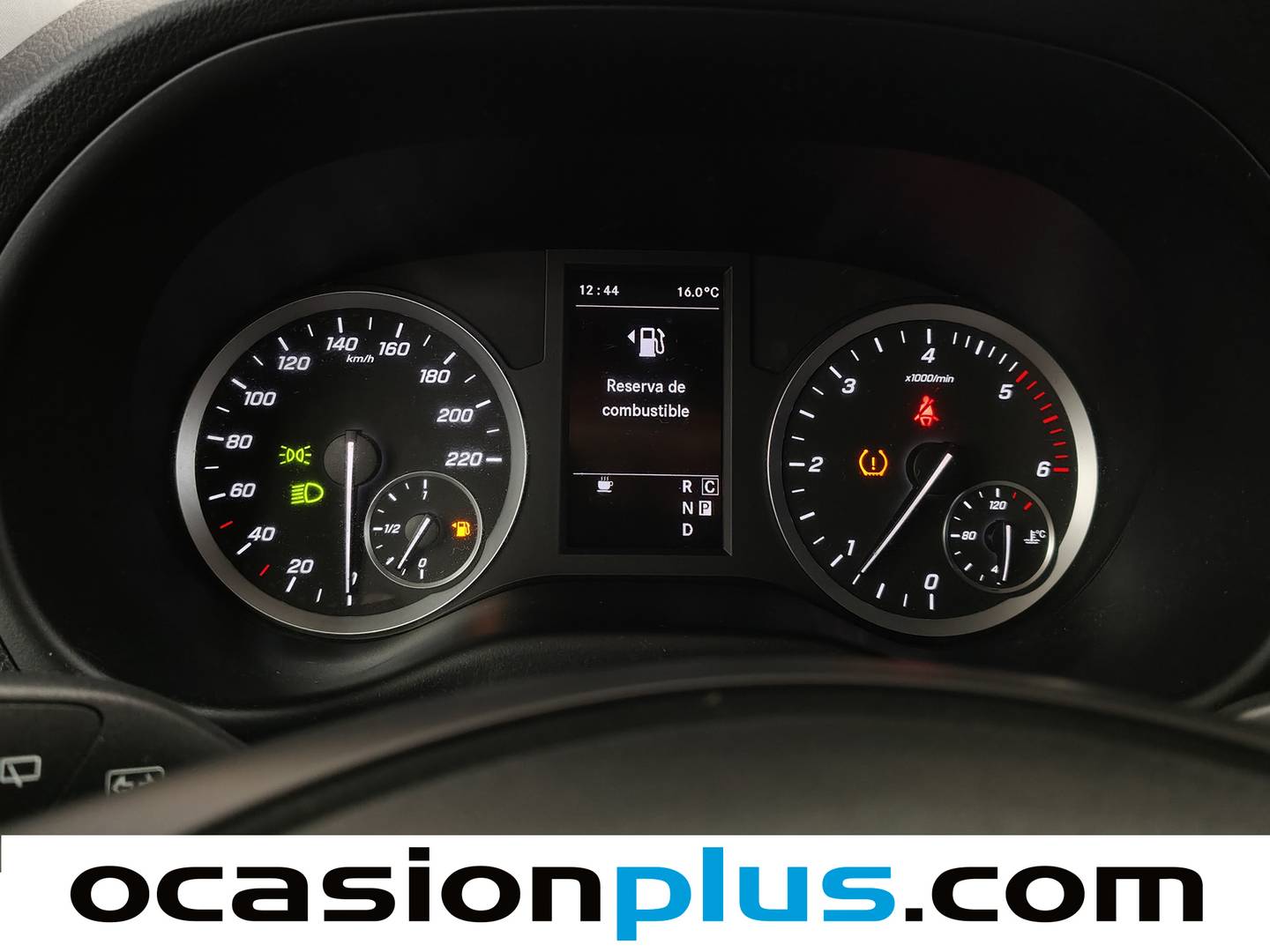 Mercedes Vito Mercedes-Benz Vito Combi 116 CDI Tourer Pro Larga (163 CV) 9 Plazas de segunda mano