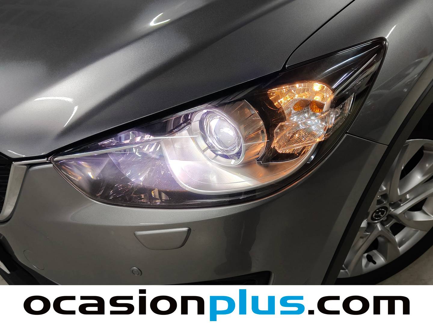 Paquetes del Mazda CX-5 Mazda CX-5 2.2 DE Luxury 4WD AT (175 CV)
