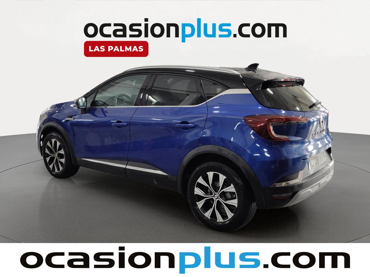 Foto delantera Renault Captur Renault Captur Techno TCe (90 CV) derecha