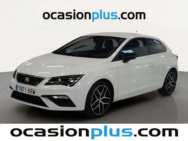 Seat León SC 2.0 TDI S&S FR Limited Edition (150 CV) de segunda mano