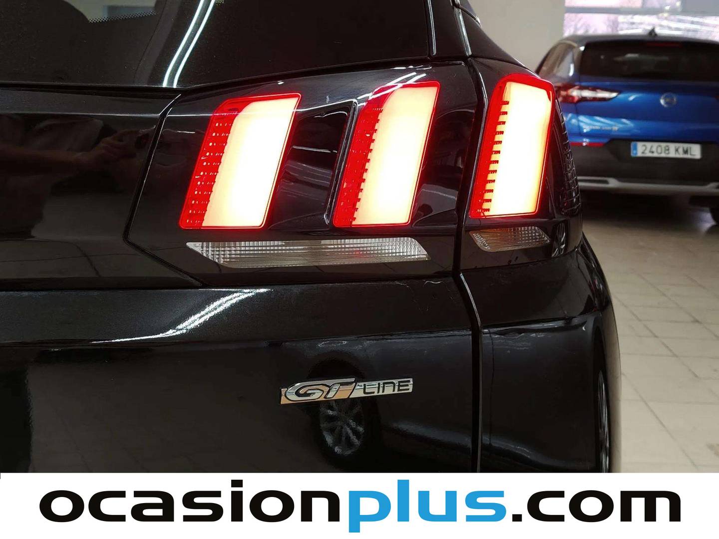 Accesorios del Peugeot 5008 Peugeot 5008 BlueHDI 130 S&S GT Line EAT8 (130 CV) 7 Plazas