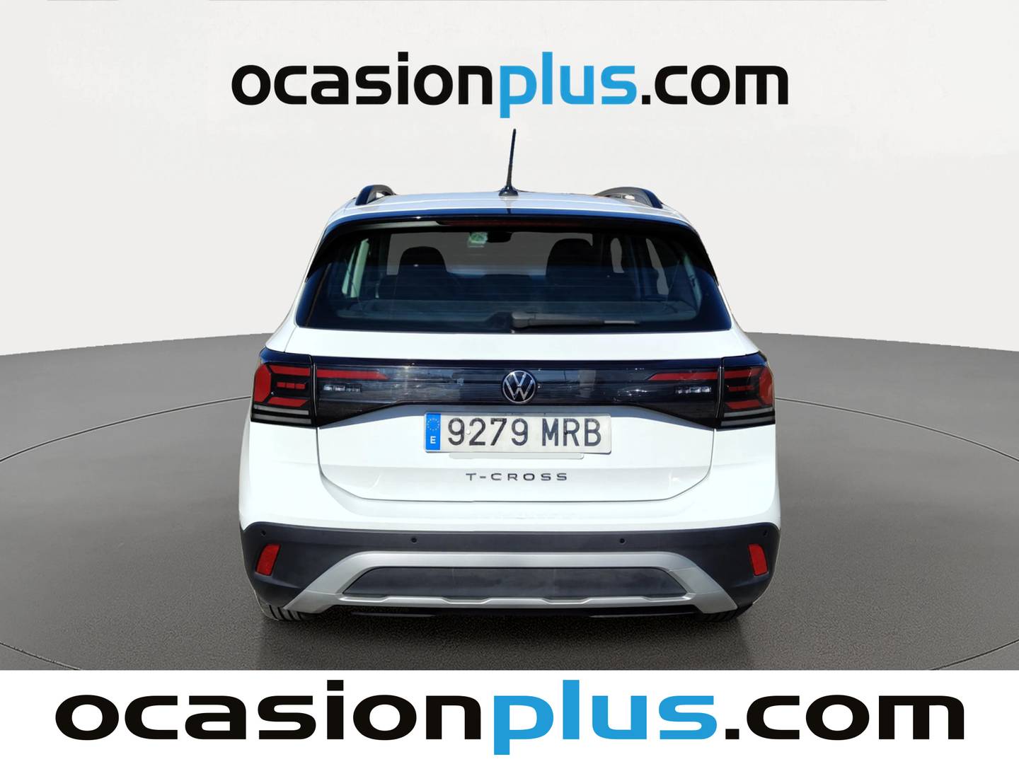 Volkswagen T-Cross Volkswagen T-Cross 1.0 TSI (95 CV) al mejor precio