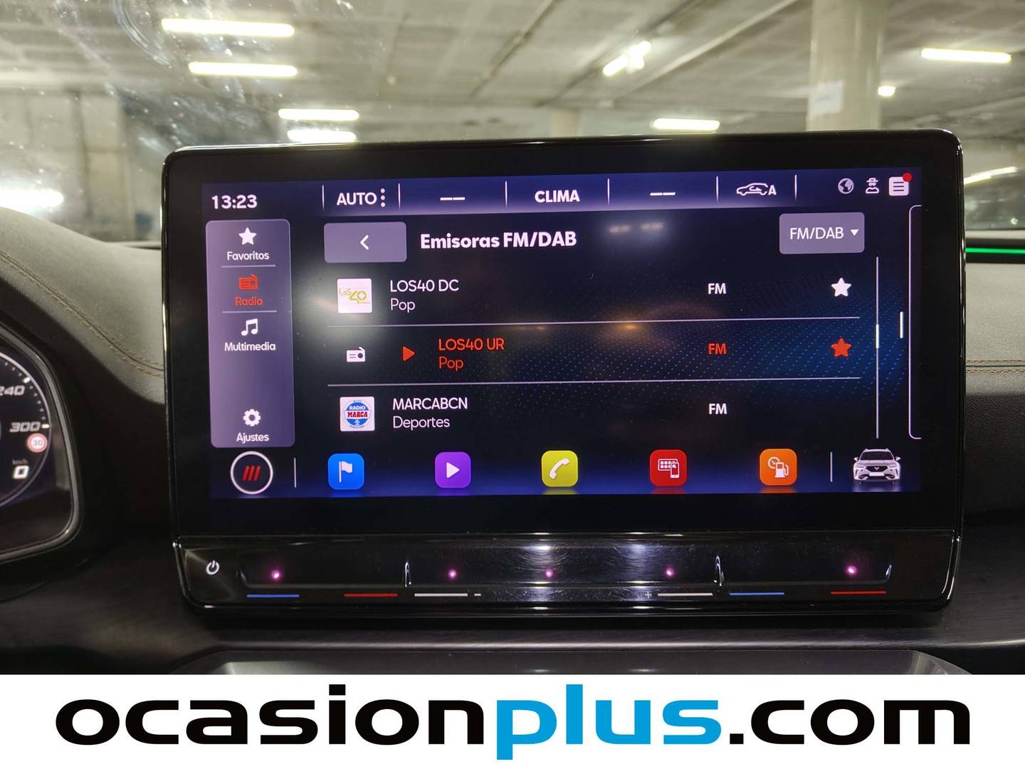 Foto Cupra Formentor CUPRA Formentor 2.0 TDI (150 CV)