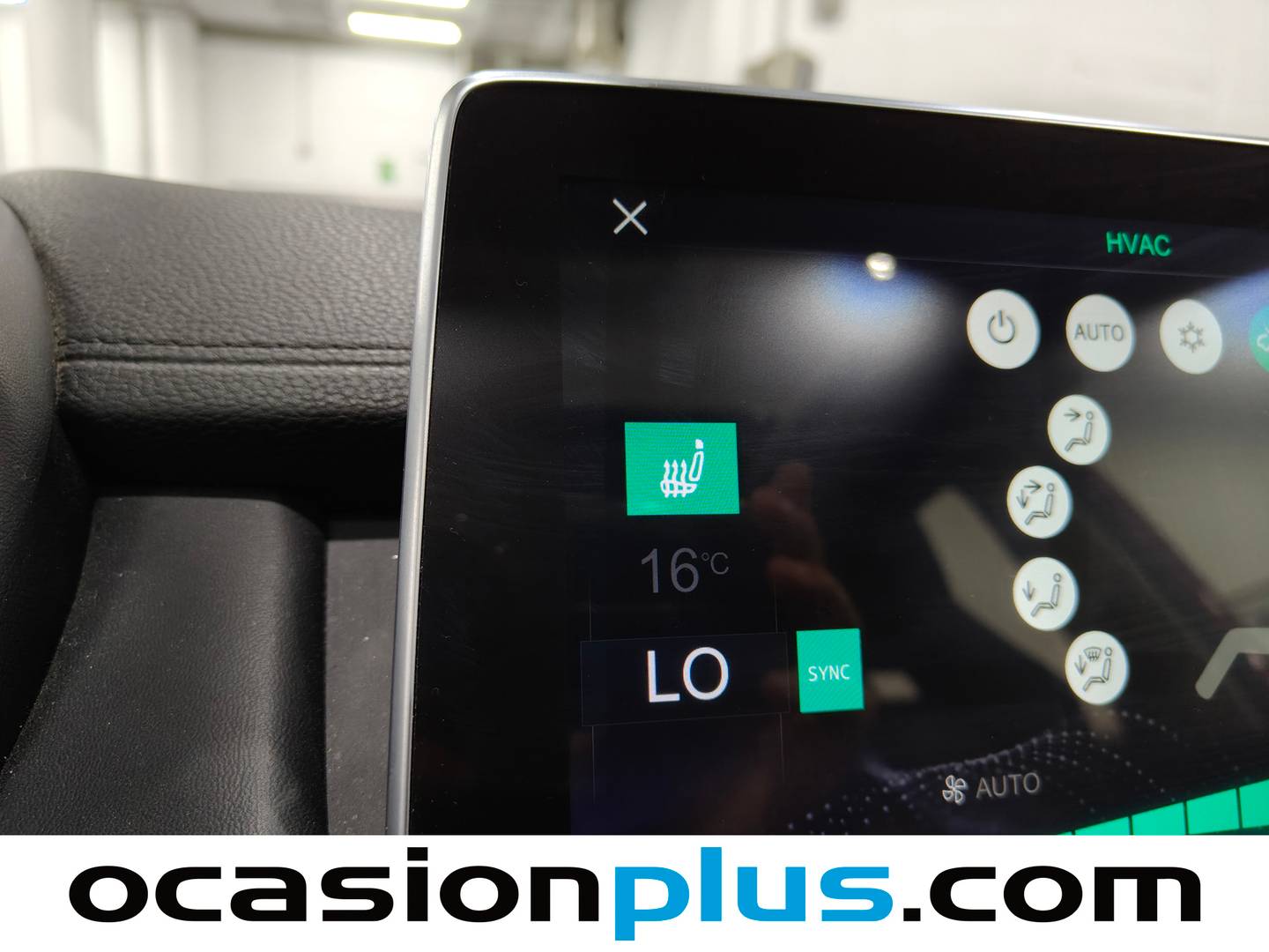 Equipamiento del MG eHS MG eHS 1.5 T-GDI PHEV Luxury (258 CV)