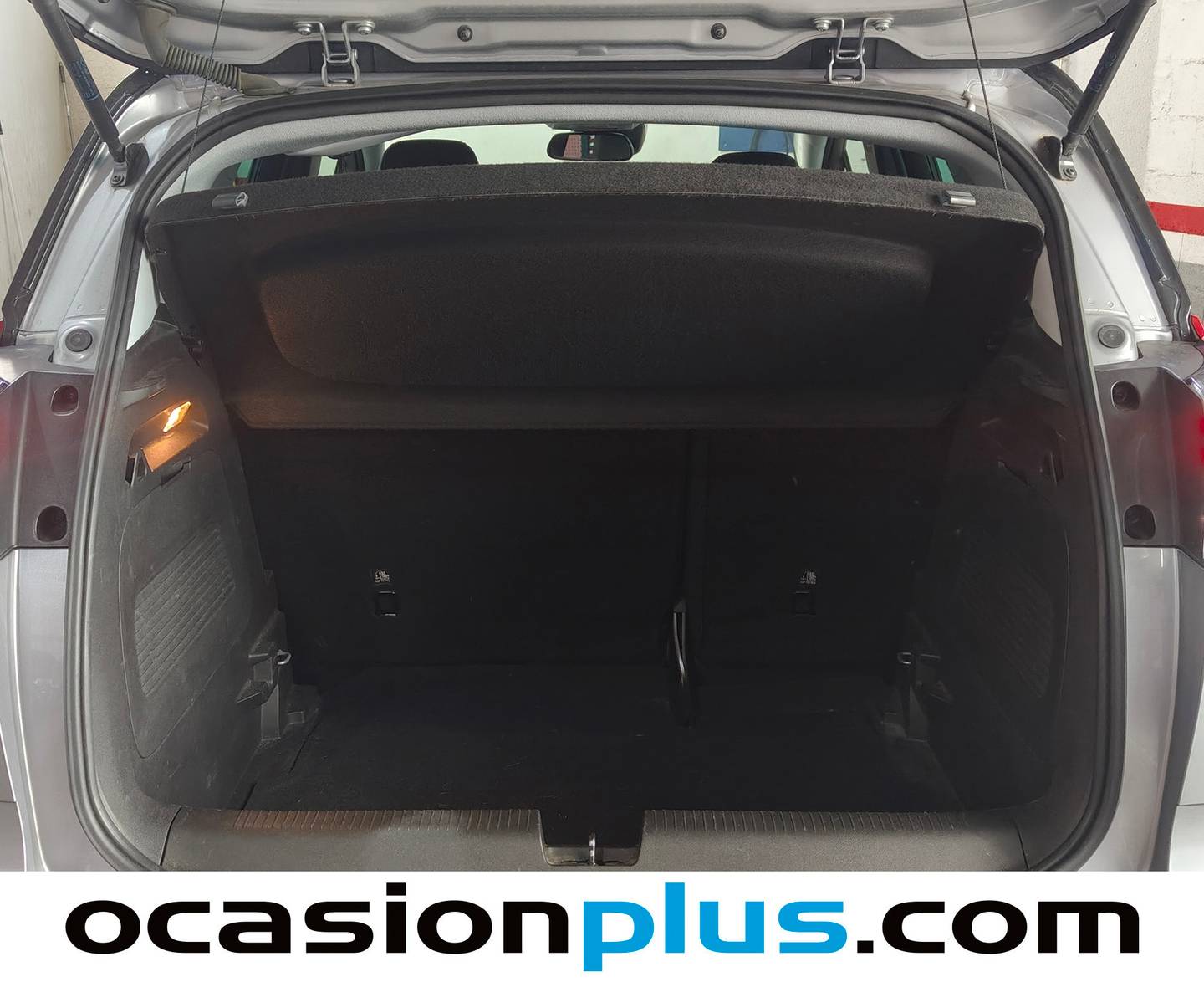 Fotos maletero Opel Crossland Opel Crossland 1.2 GS Line (130 CV)
