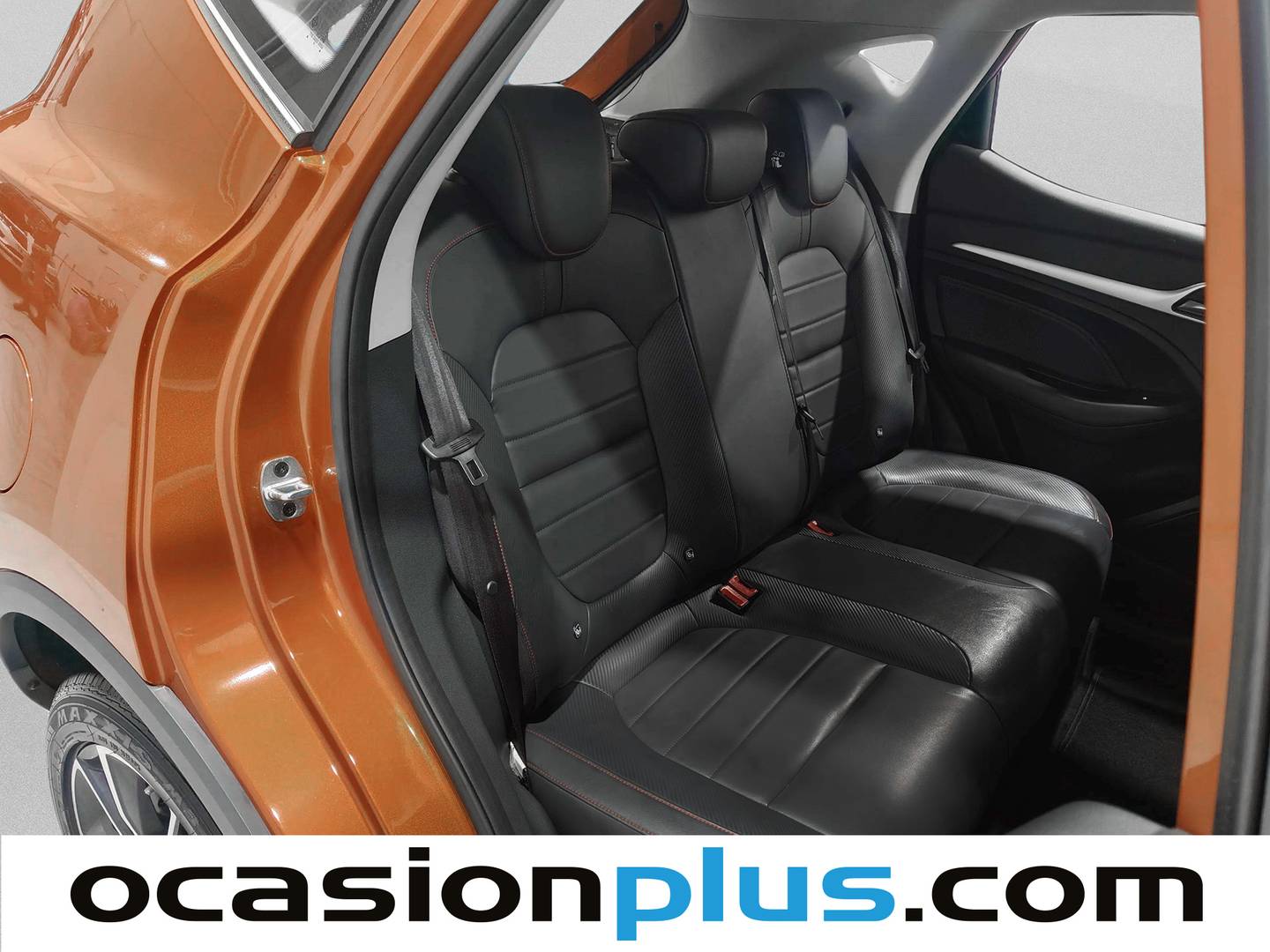 MG ZS MG ZS 1.5 Luxury (106 CV) al mejor precio