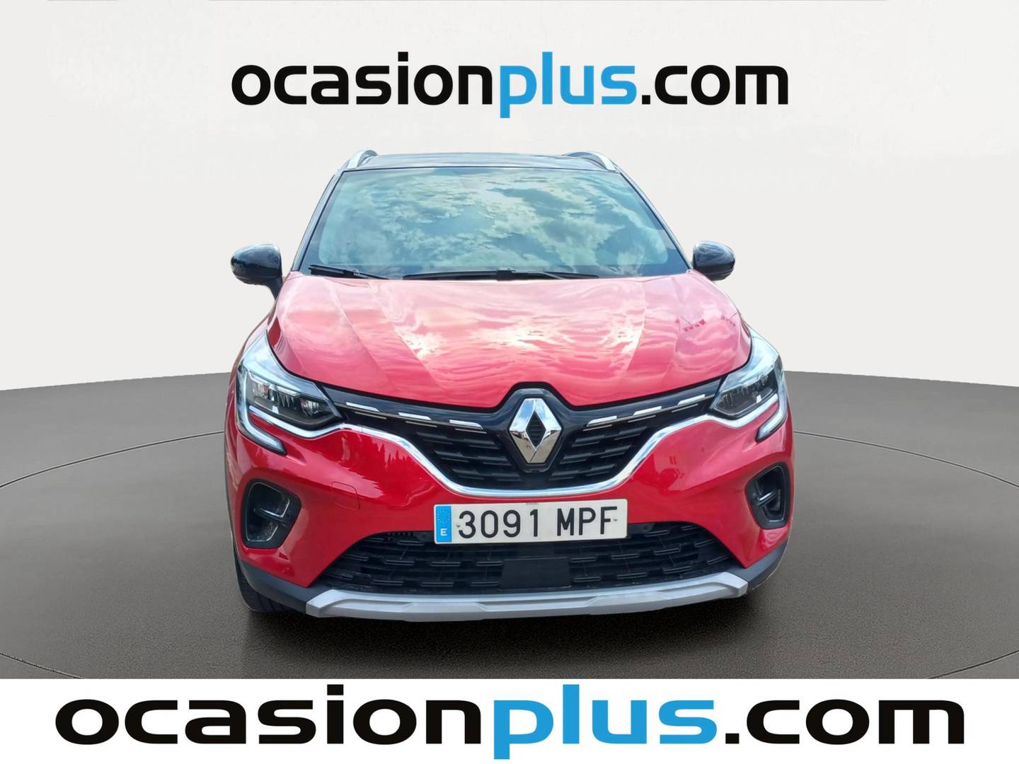 Renault Captur Renault Captur Techno TCe (90 CV) 90cv