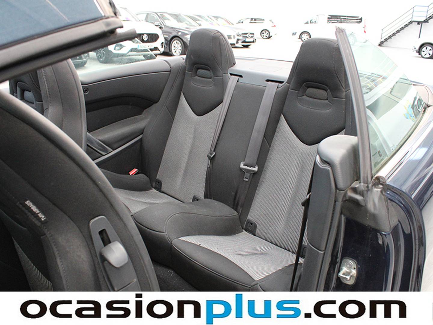 Foto Peugeot 308 Peugeot 308 CC 2.0 HDI Active FAP (163 CV)