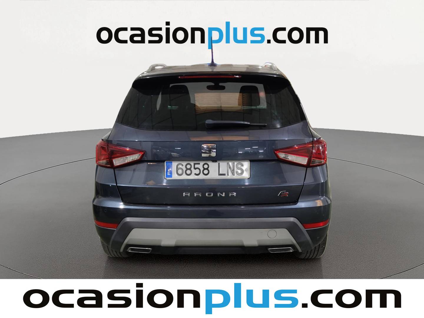 Seat Arona Seat Arona 1.0 TSI FR Go2 DSG (110 CV) 110cv
