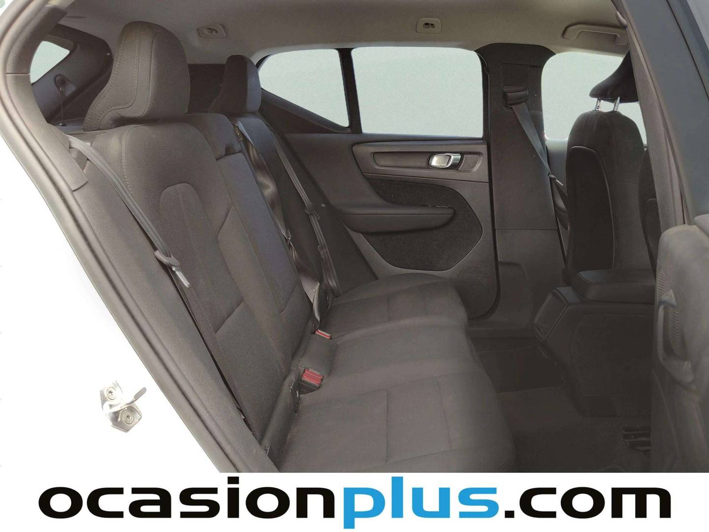 Foto asientos traseros Volvo XC40 Volvo XC40 D3 (150 CV)