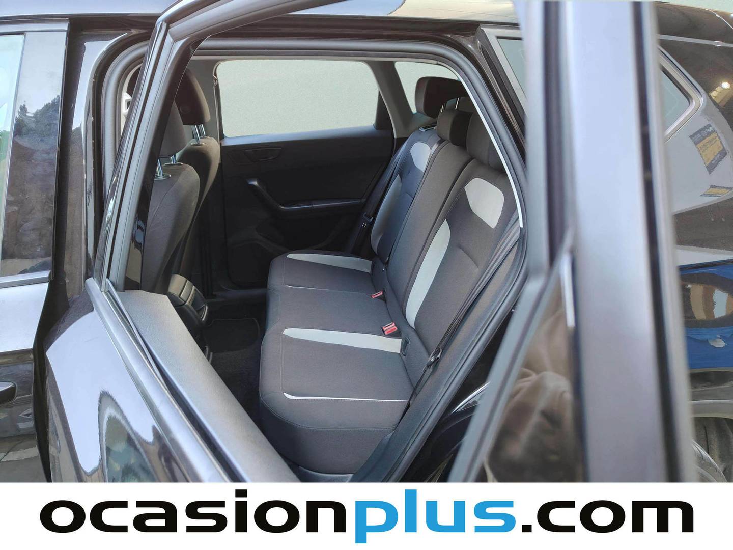 Foto asientos traseros Seat Ateca Seat Ateca 1.0 TSI S&S Ecomotive Reference Edition (115 CV)