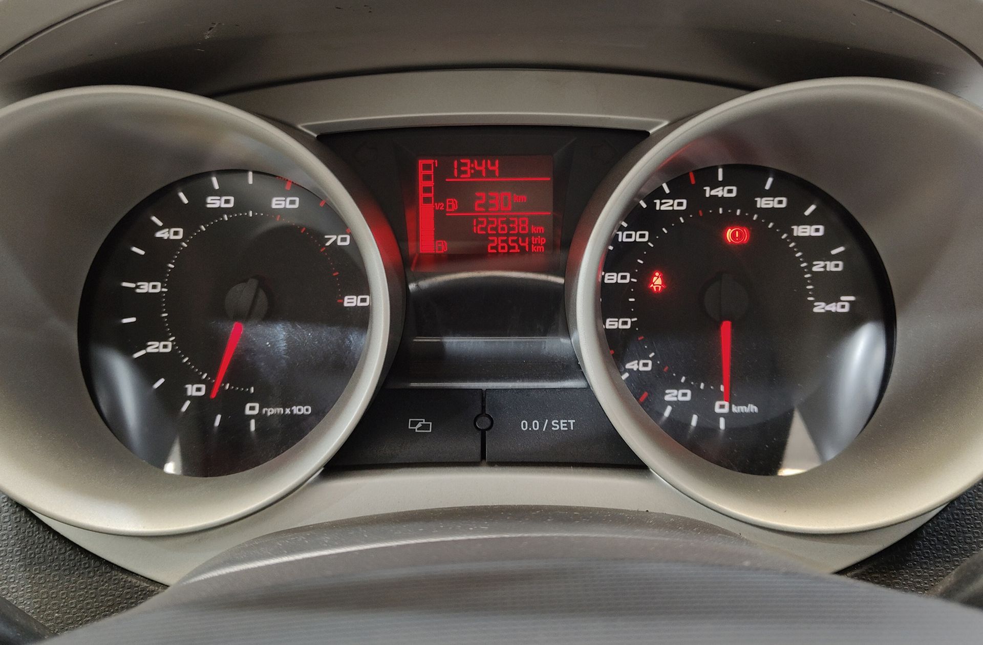 SEAT Ibiza 1.6 16v Sport - foto 18
