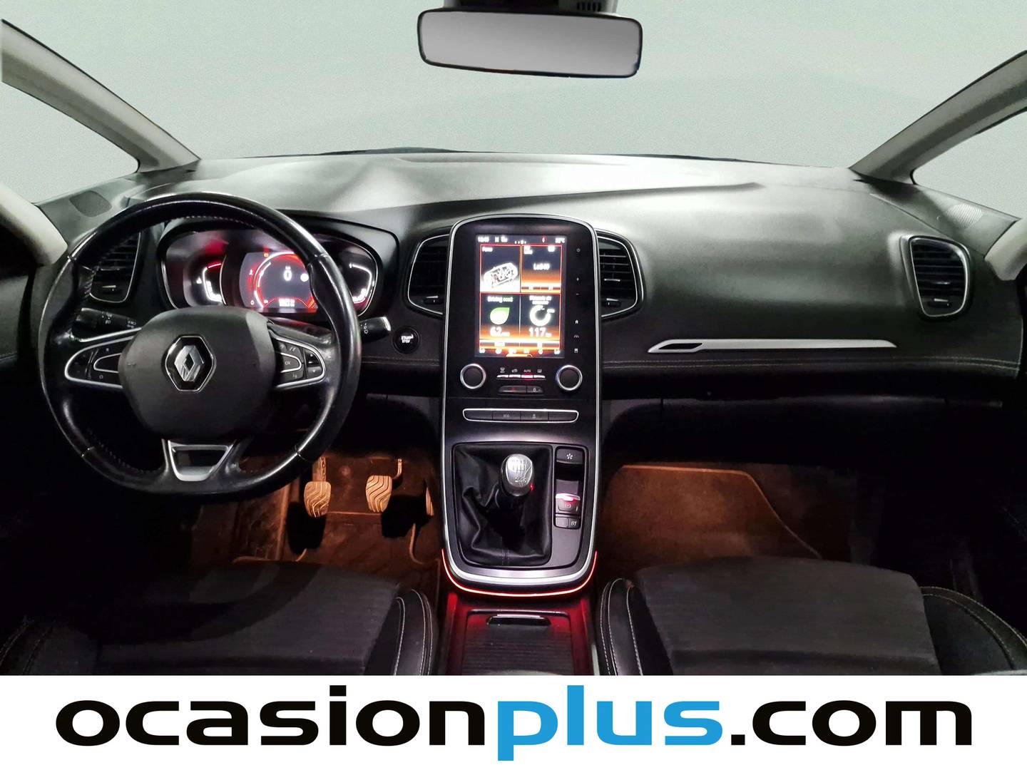 Renault Scénic Renault Scenic Zen Energy TCe (130 CV) de ocasión