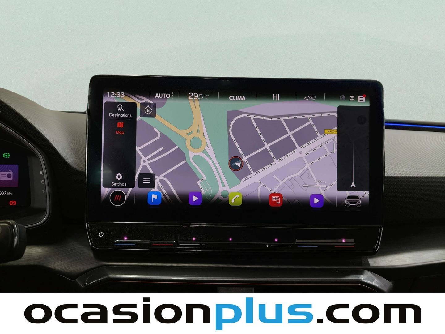 Foto Cupra León CUPRA León 1.5 eTSI DSG (150 CV)