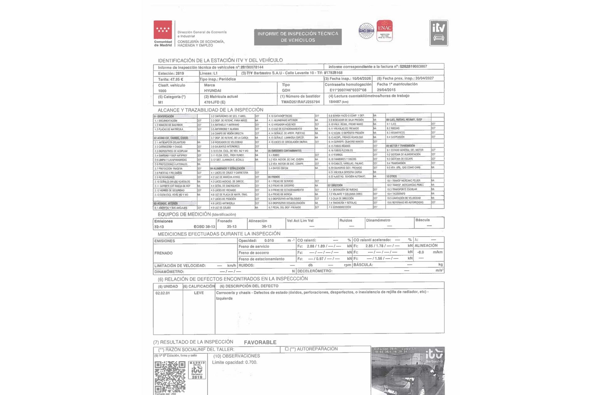 Hyundai i30 1.4 CRDi Klass - foto 16
