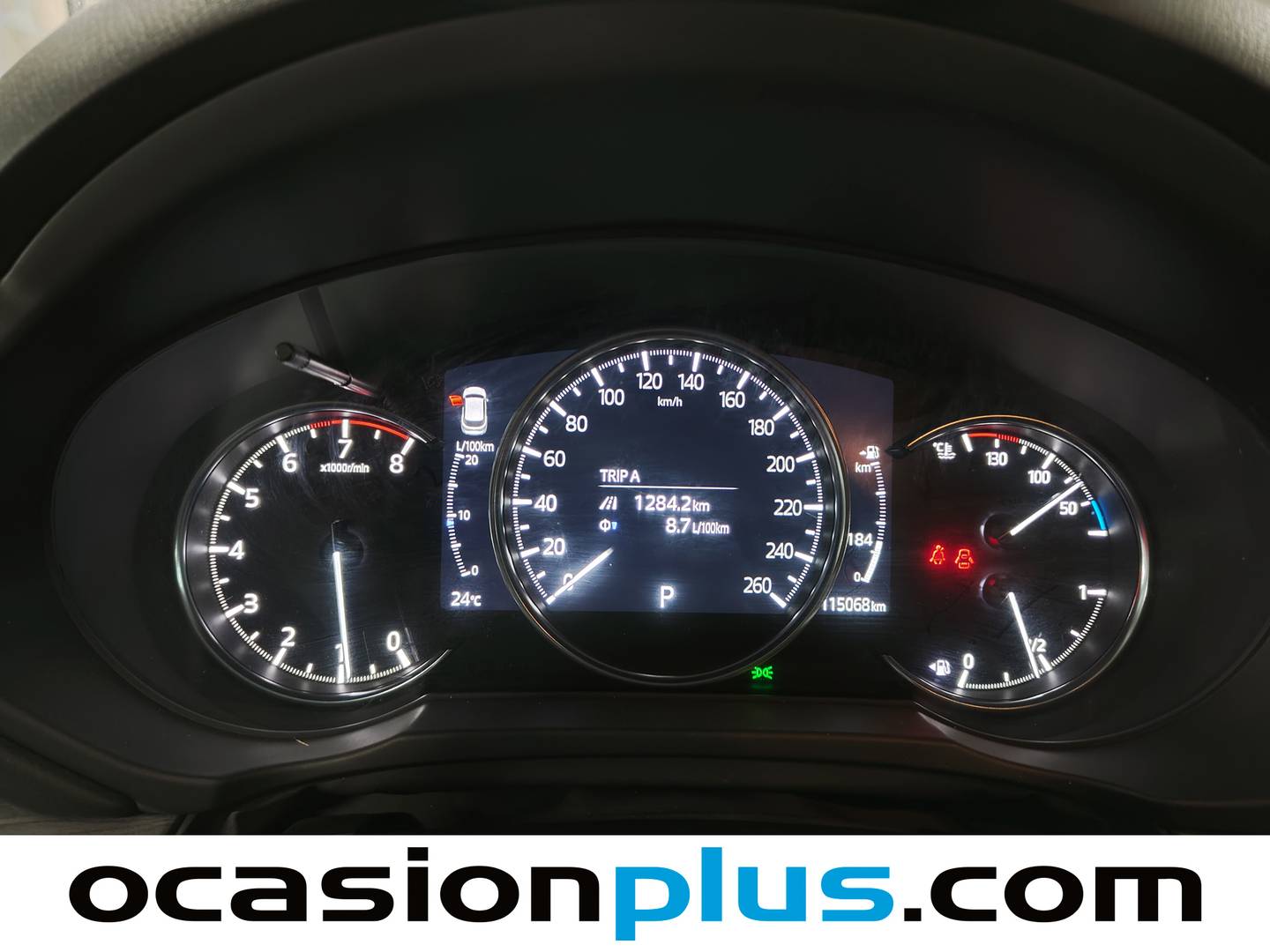 Foto Mazda CX-5 Mazda CX-5 2.0 G Zenith Black 2WD AT (165 CV)