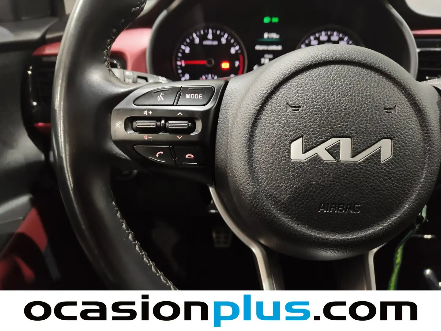 Foto KIA Rio Kia Rio 1.0 T-GDi MHEV iMT Drive Pack Sport (100 CV)