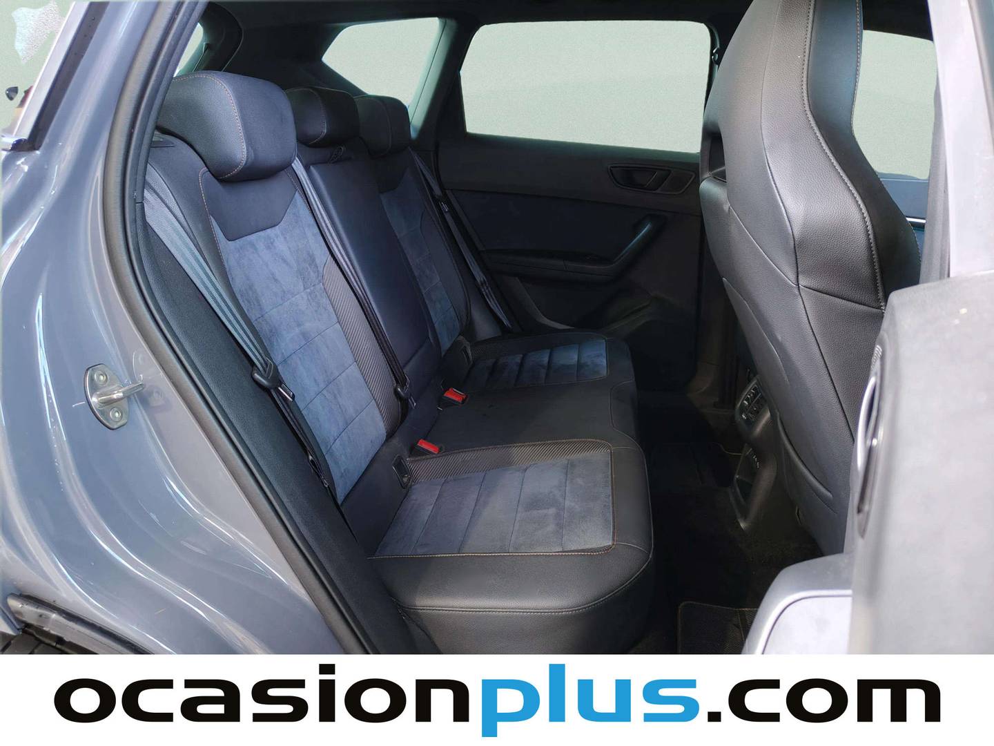 Cupra Ateca CUPRA Ateca 2.0 TSI S&S 4Drive DSG (300 CV) barato