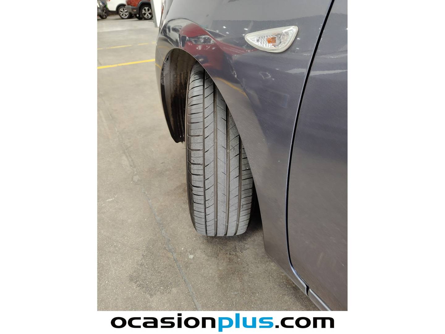 Hyundai i30 Hyundai i30 1.4 CRDI Klass (90 CV) diésel