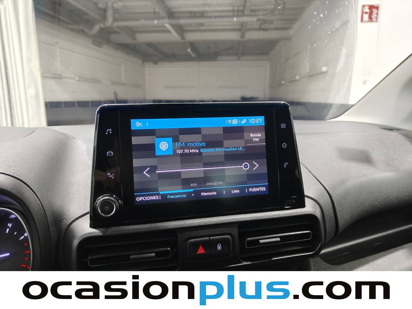 Foto Citroën Berlingo Citroen Berlingo Combi BlueHDi 100 S&S Talla M Feel Pack (102 CV)