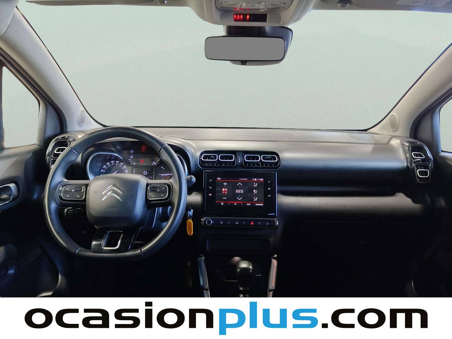 Foto Citroën C3 Aircross Citroen C3 Aircross PureTech 110 S&S Shine (110 CV)