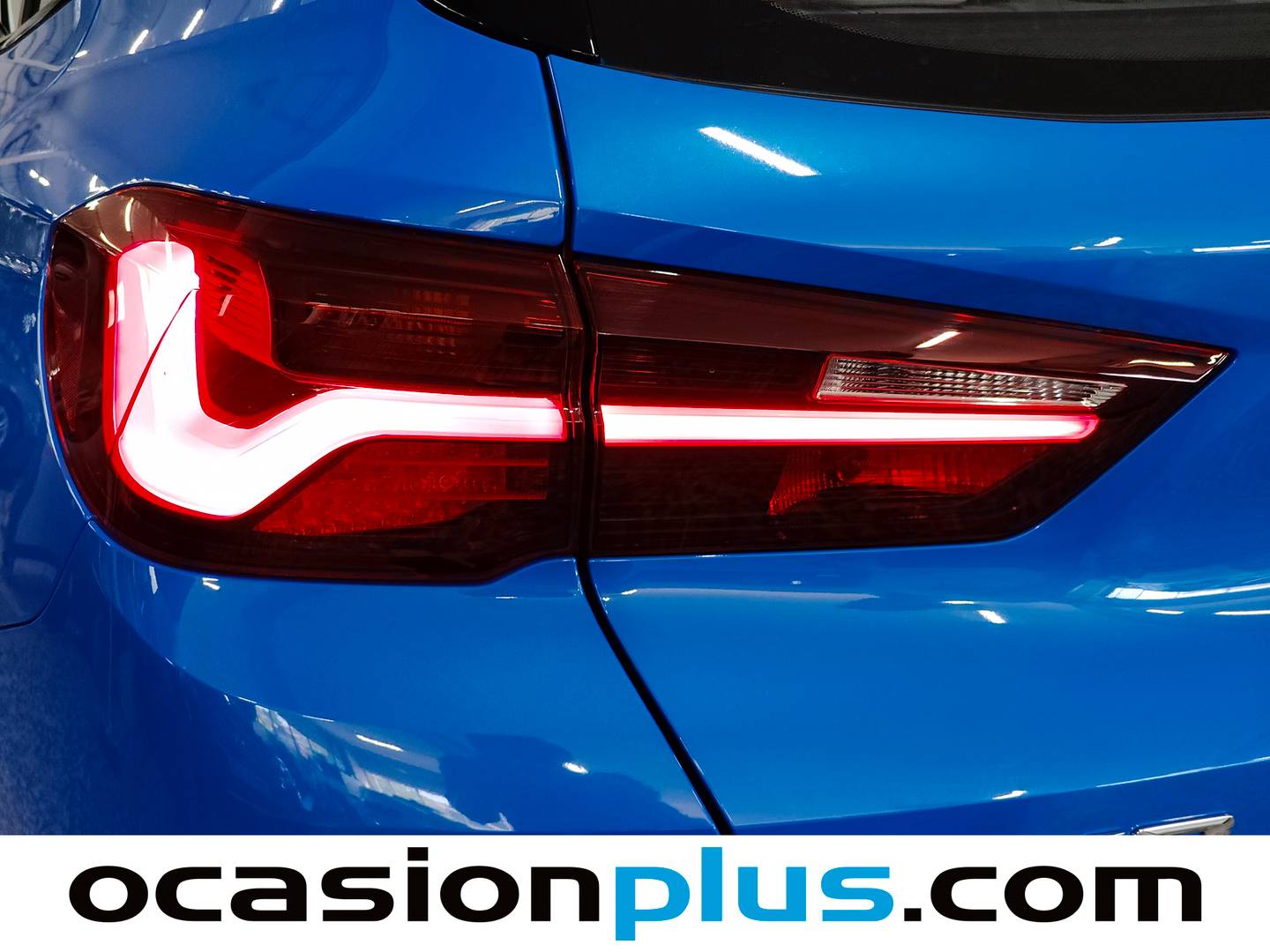 Acabados BMW X2 BMW X2 sDrive16d (116 CV) Pack M