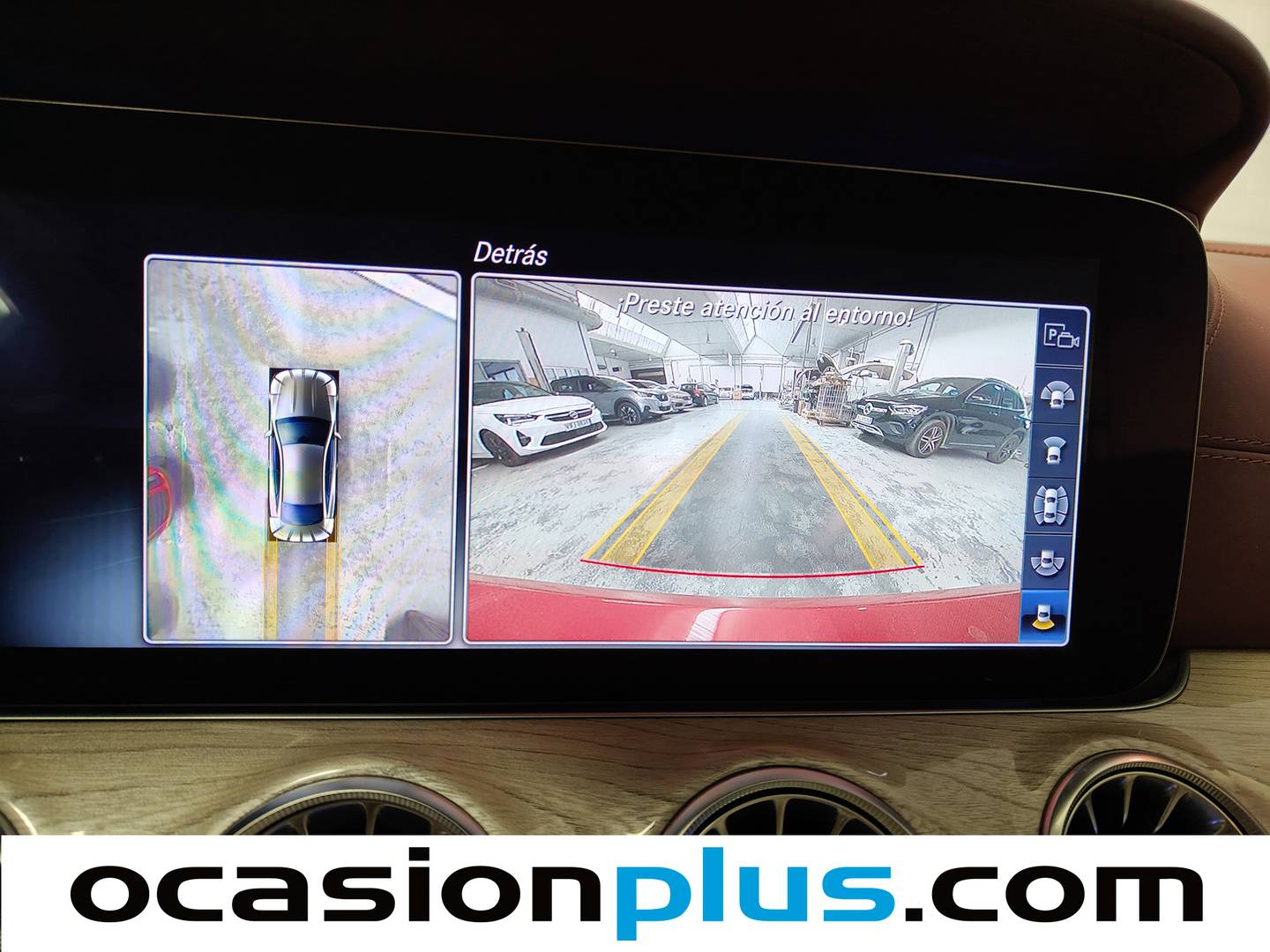 Foto Mercedes Clase E Mercedes-Benz Clase E 220 d Coupe (194 CV) Pack AMG