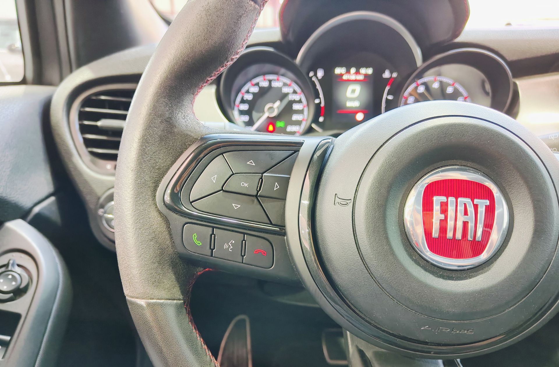 Fiat 500X 1.3 Firefly Sport 4x2 DCT - foto 28