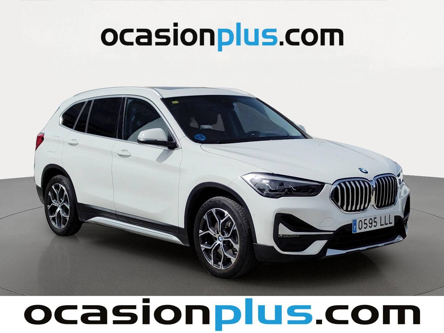 Foto delantera BMW X1 BMW X1 xDrive25e (220 CV) derecha